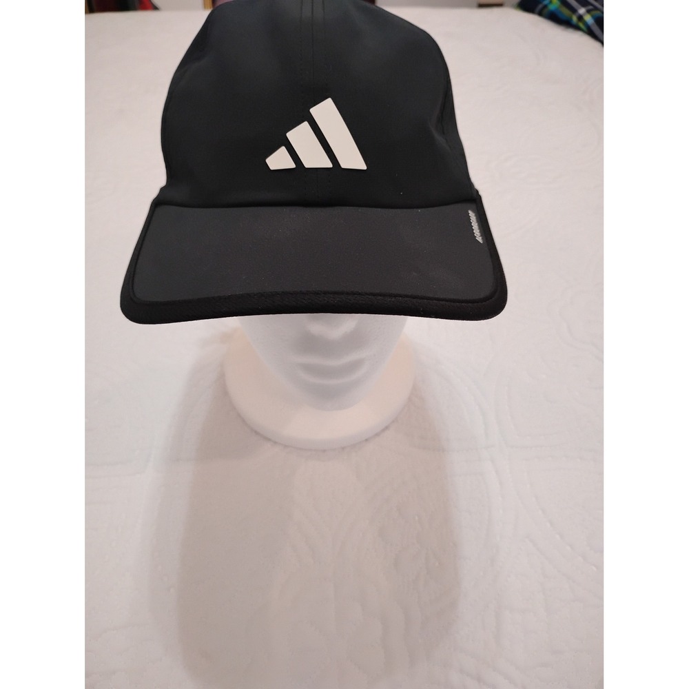 Blue Adidas Aeroready Cap